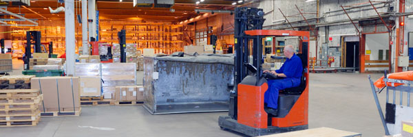 Advanced Manufacturing Processor