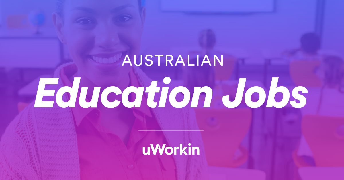 education jobs perth australia