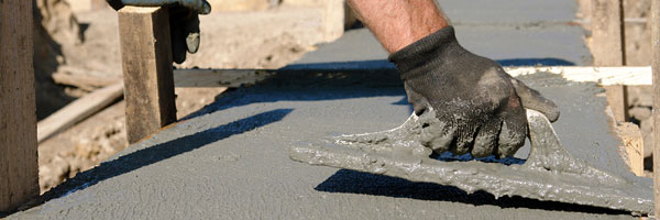 Concreting