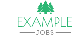 Example Jobs