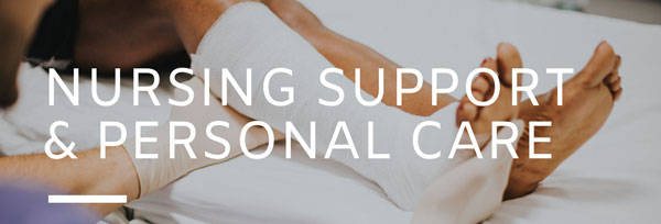 Nursing Support & Personal Care