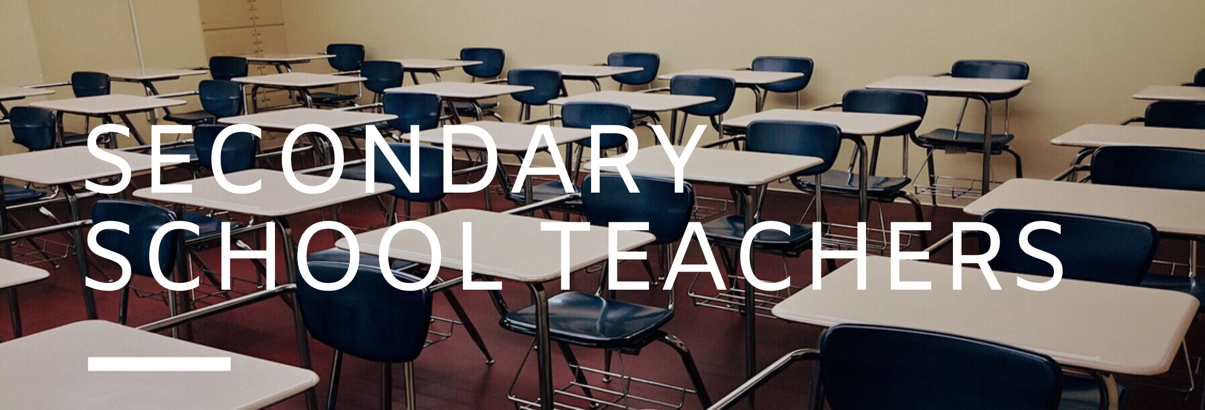 Secondary School Teacher