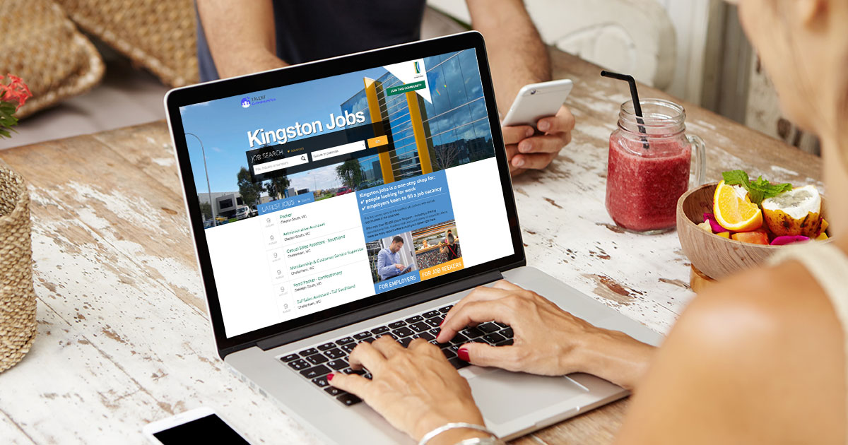 Kingston Jobs